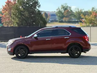 Chevrolet Equinox 2017 Premier 4dr SUV