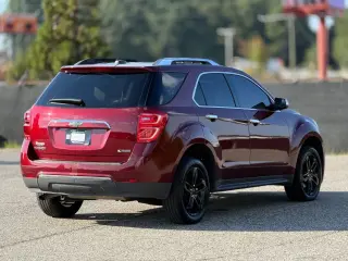 Chevrolet Equinox 2017 Premier 4dr SUV