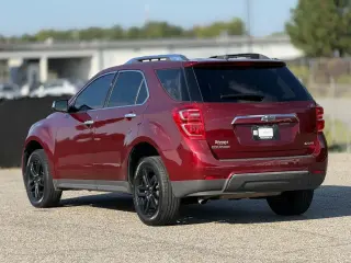 Chevrolet Equinox 2017 Premier 4dr SUV