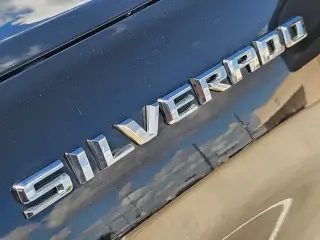 Chevrolet Silverado 1500 2025 4x4 RST 4dr Crew Cab 5.8 ft. SB