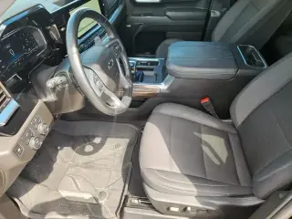 Chevrolet Silverado 1500 2025 4x4 RST 4dr Crew Cab 5.8 ft. SB