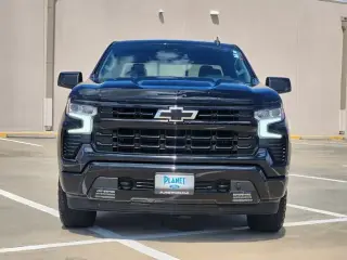Chevrolet Silverado 1500 2025 4x4 RST 4dr Crew Cab 5.8 ft. SB