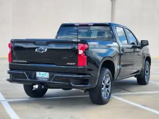 Chevrolet Silverado 1500 2025 4x4 RST 4dr Crew Cab 5.8 ft. SB