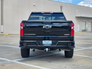 Chevrolet Silverado 1500 2025 4x4 RST 4dr Crew Cab 5.8 ft. SB