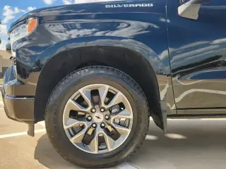 Chevrolet Silverado 1500 2025 4x4 RST 4dr Crew Cab 5.8 ft. SB