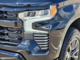 Chevrolet Silverado 1500 2025 4x4 RST 4dr Crew Cab 5.8 ft. SB