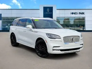 Lincoln Aviator 2021 AWD Reserve 4dr SUV