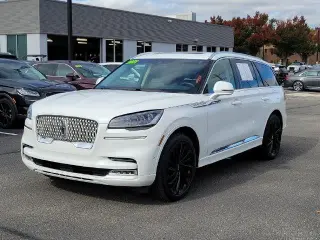 Lincoln Aviator 2021 AWD Reserve 4dr SUV