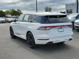 Lincoln Aviator 2021 AWD Reserve 4dr SUV