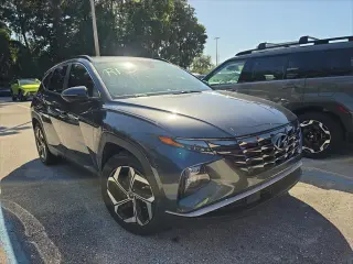 Hyundai TUCSON 2022 SEL 4dr SUV