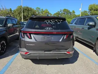 Hyundai TUCSON 2022 SEL 4dr SUV