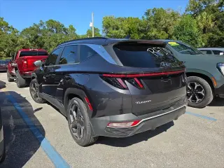 Hyundai TUCSON 2022 SEL 4dr SUV