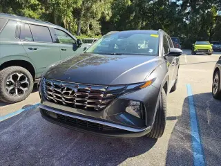 Hyundai TUCSON 2022 SEL 4dr SUV
