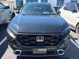 Honda CR-V Híbrido 2025 AWD Sport Touring 4dr SUV