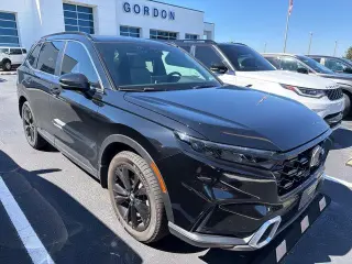 Honda CR-V Híbrido 2025 AWD Sport Touring 4dr SUV