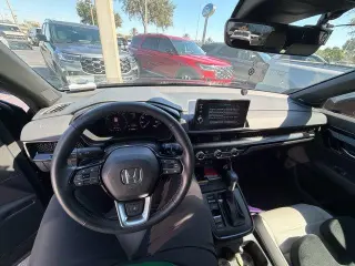 Honda CR-V Híbrido 2025 AWD Sport Touring 4dr SUV