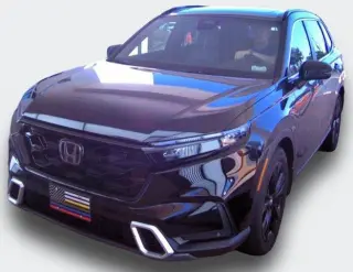 Honda CR-V Híbrido 2025 AWD Sport Touring 4dr SUV