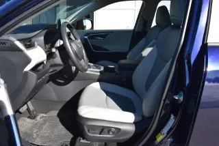 Toyota RAV4 Híbrido 2025 AWD XLE Premium 4dr SUV