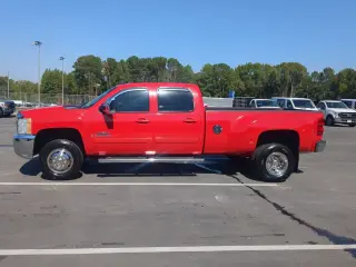 Chevrolet Silverado 3500HD 2008 2WD LTZ 4dr Crew Cab LB DRW