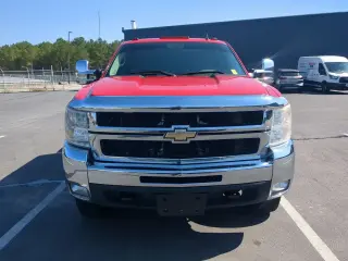 Chevrolet Silverado 3500HD 2008 2WD LTZ 4dr Crew Cab LB DRW