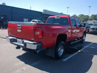 Chevrolet Silverado 3500HD 2008 2WD LTZ 4dr Crew Cab LB DRW