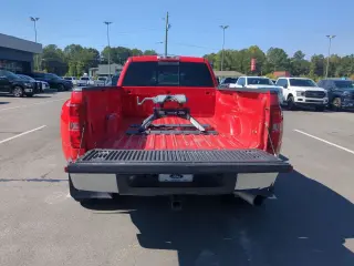 Chevrolet Silverado 3500HD 2008 2WD LTZ 4dr Crew Cab LB DRW