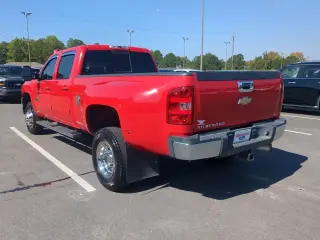 Chevrolet Silverado 3500HD 2008 2WD LTZ 4dr Crew Cab LB DRW