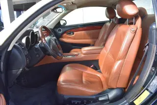 Lexus SC 430 2003 2d Convertible