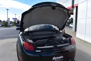 Lexus SC 430 2003 2d Convertible