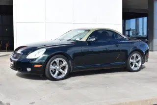 Lexus SC 430 2003 2d Convertible