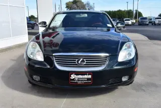 Lexus SC 430 2003 2d Convertible