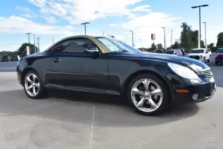 Lexus SC 430 2003 2d Convertible