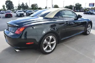 Lexus SC 430 2003 2d Convertible