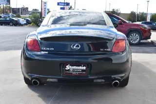 Lexus SC 430 2003 2d Convertible