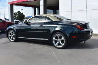 Lexus SC 430 2003 2d Convertible
