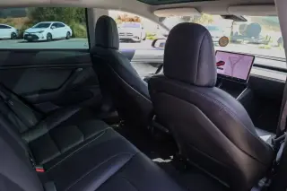 Tesla Model 3 2019 Alcance Medio 4dr Fastback