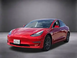 Tesla Model 3 2019 Alcance Medio 4dr Fastback
