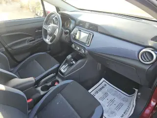 Sedán Nissan Versa 2024 SV 4 puertas