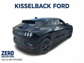 Ford Mustang Mach-E 2023 Premium SUV 4 puertas