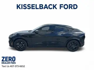 Ford Mustang Mach-E 2023 Premium SUV 4 puertas