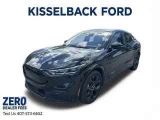 Ford Mustang Mach-E 2023 Premium SUV 4 puertas