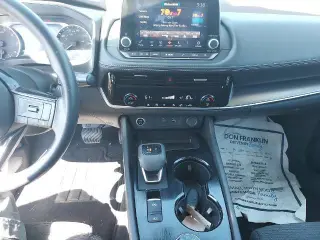 Nissan Rogue 2022 AWD SV 4dr Crossover