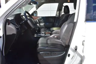 Nissan Armada 2017 4x4 SL 4dr SUV