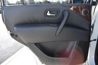 Nissan Armada 2017 4x4 SL 4dr SUV