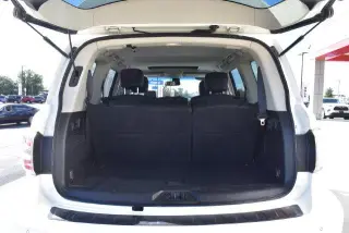 Nissan Armada 2017 4x4 SL 4dr SUV
