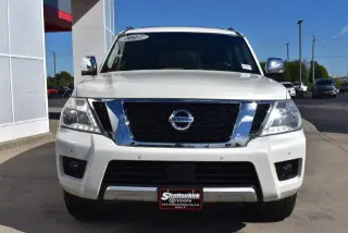 Nissan Armada 2017 4x4 SL 4dr SUV