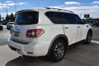 Nissan Armada 2017 4x4 SL 4dr SUV