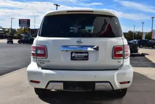 Nissan Armada 2017 4x4 SL 4dr SUV