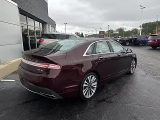 Lincoln MKZ 2018 AWD Reserve 4dr Sedán