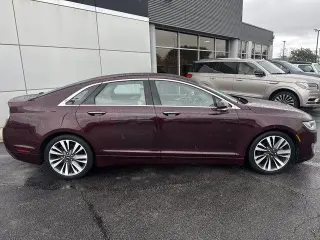 Lincoln MKZ 2018 AWD Reserve 4dr Sedán